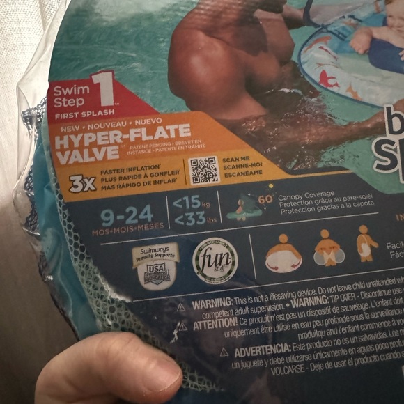 Baby Swim Float NEW - Picture 2 of 3